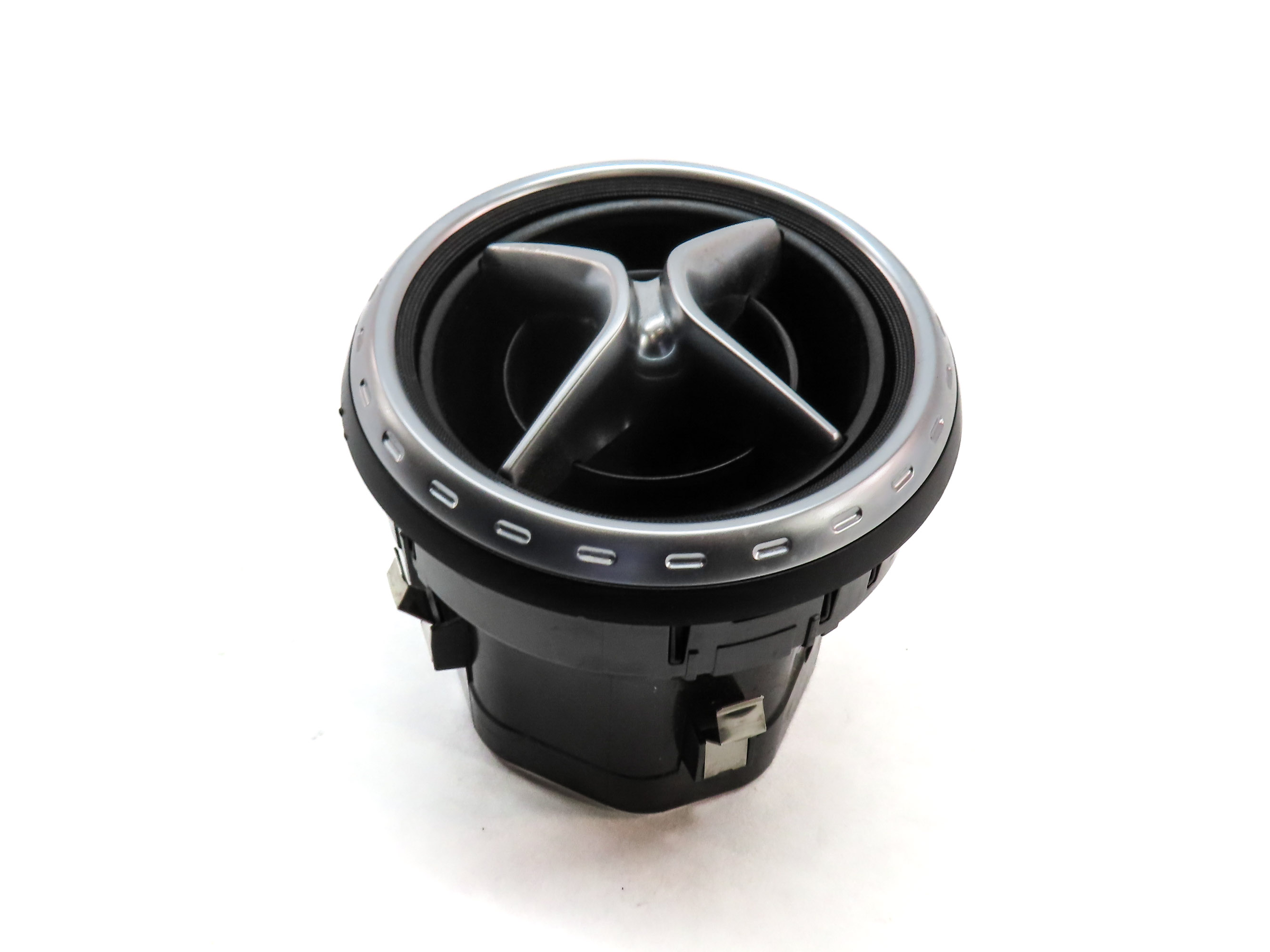 2016 MERCEDES GLA250 (X156) FRONT DASH HEAT AIR AC HVAC VENT (BLACK) — exact item pictured
